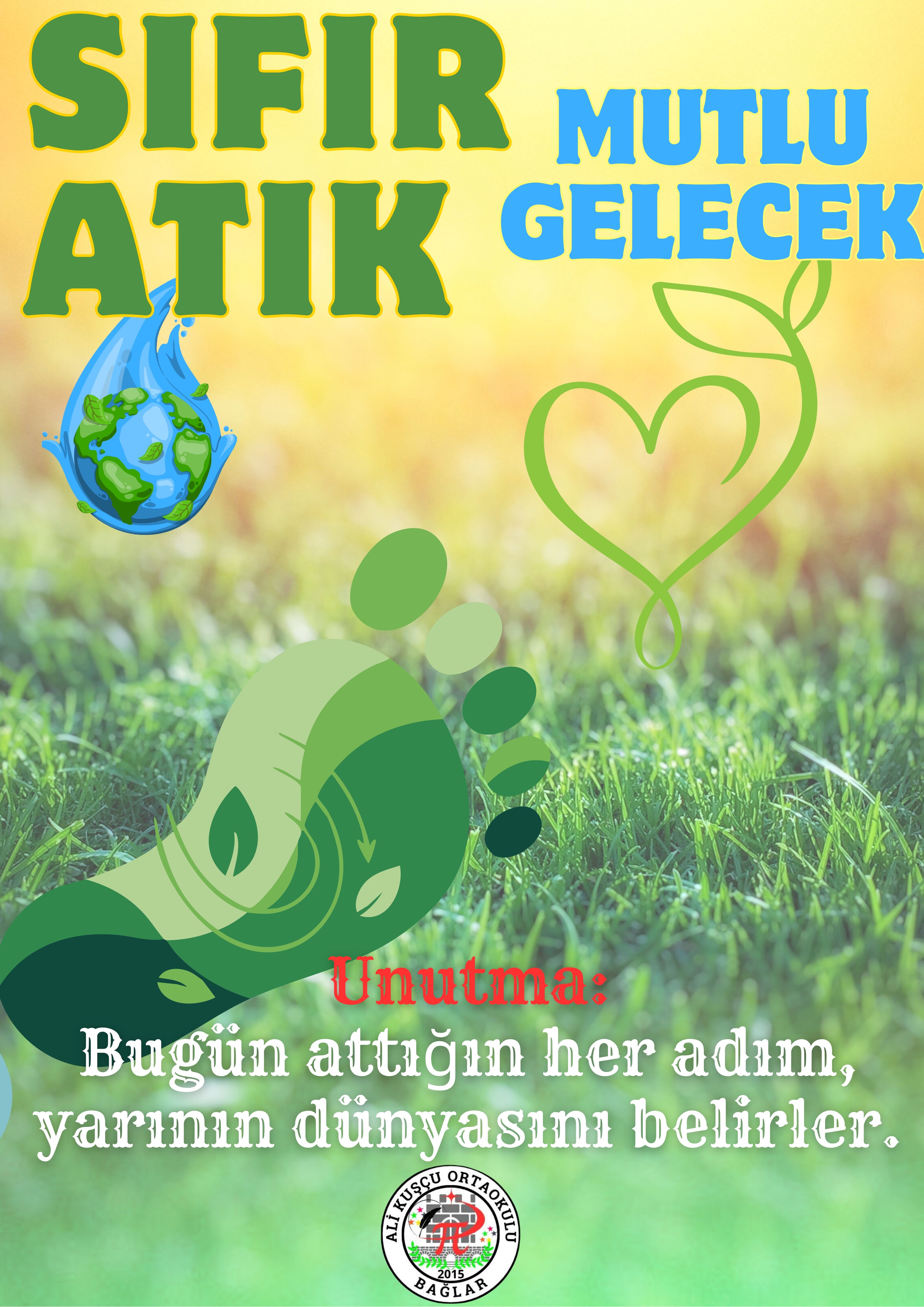 Dergi, Poster veya Broşür